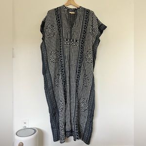 Emerson Caftan - Ink Organic - one size
